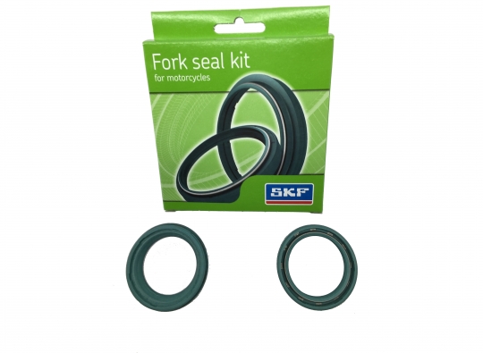 SKF Fork Seal Kit | F800GS, G450X, G650X, R1200R, R1200RS, R1250R, R1250RS,  HP2 Megamoto/Enduro: Ted Porter's BeemerShop